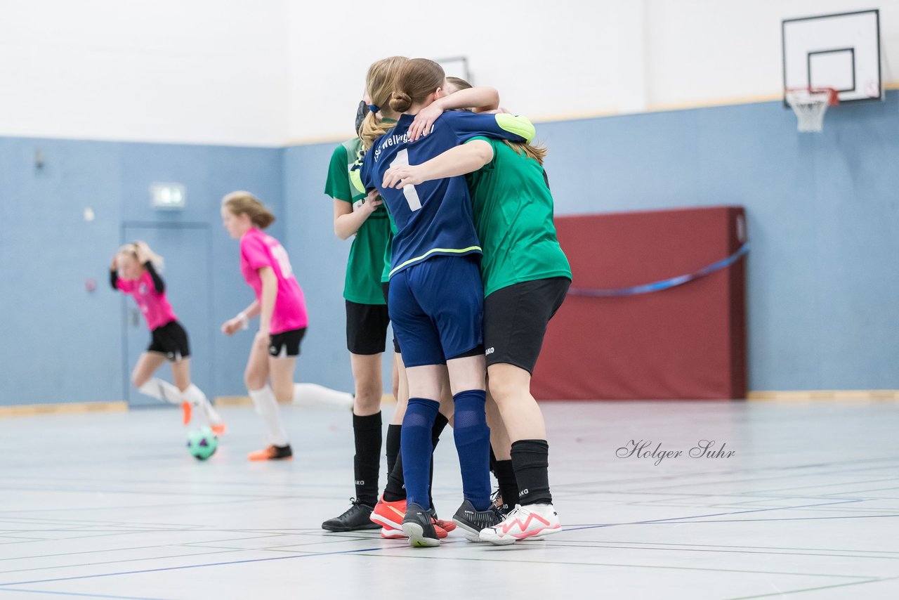 Bild 269 - C-Juniorinnen 2 Loewinnen Cup